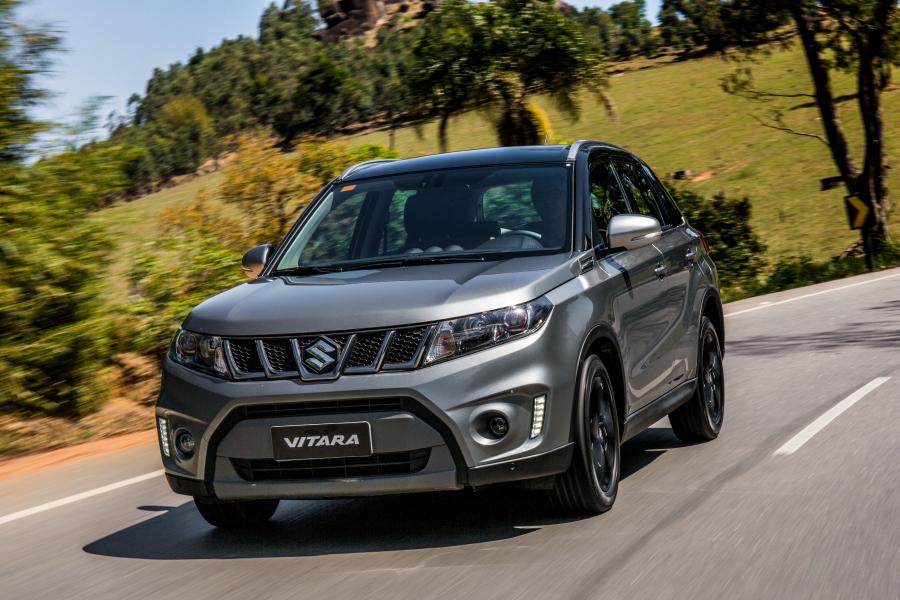  Suzuki Vitara 4SPORT 2016 года  (LA) (фото 11 из 20)